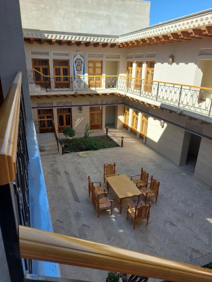 Nostalgia Boutique Hotel Bukhara Exterior foto