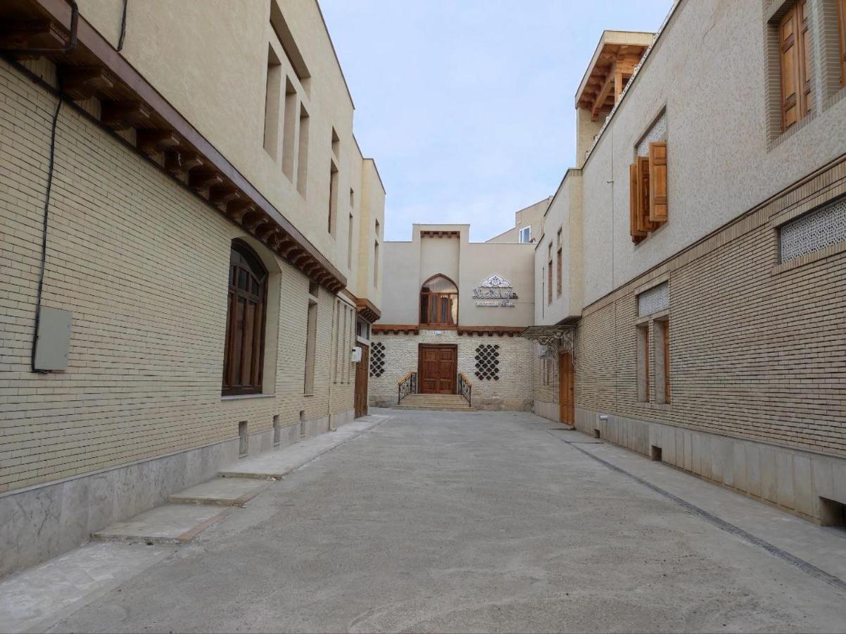 Nostalgia Boutique Hotel Bukhara Exterior foto
